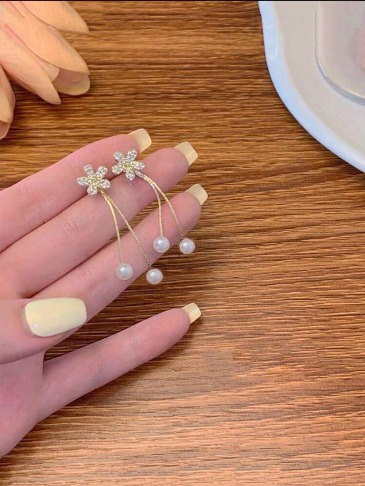 HaloArc Earrings