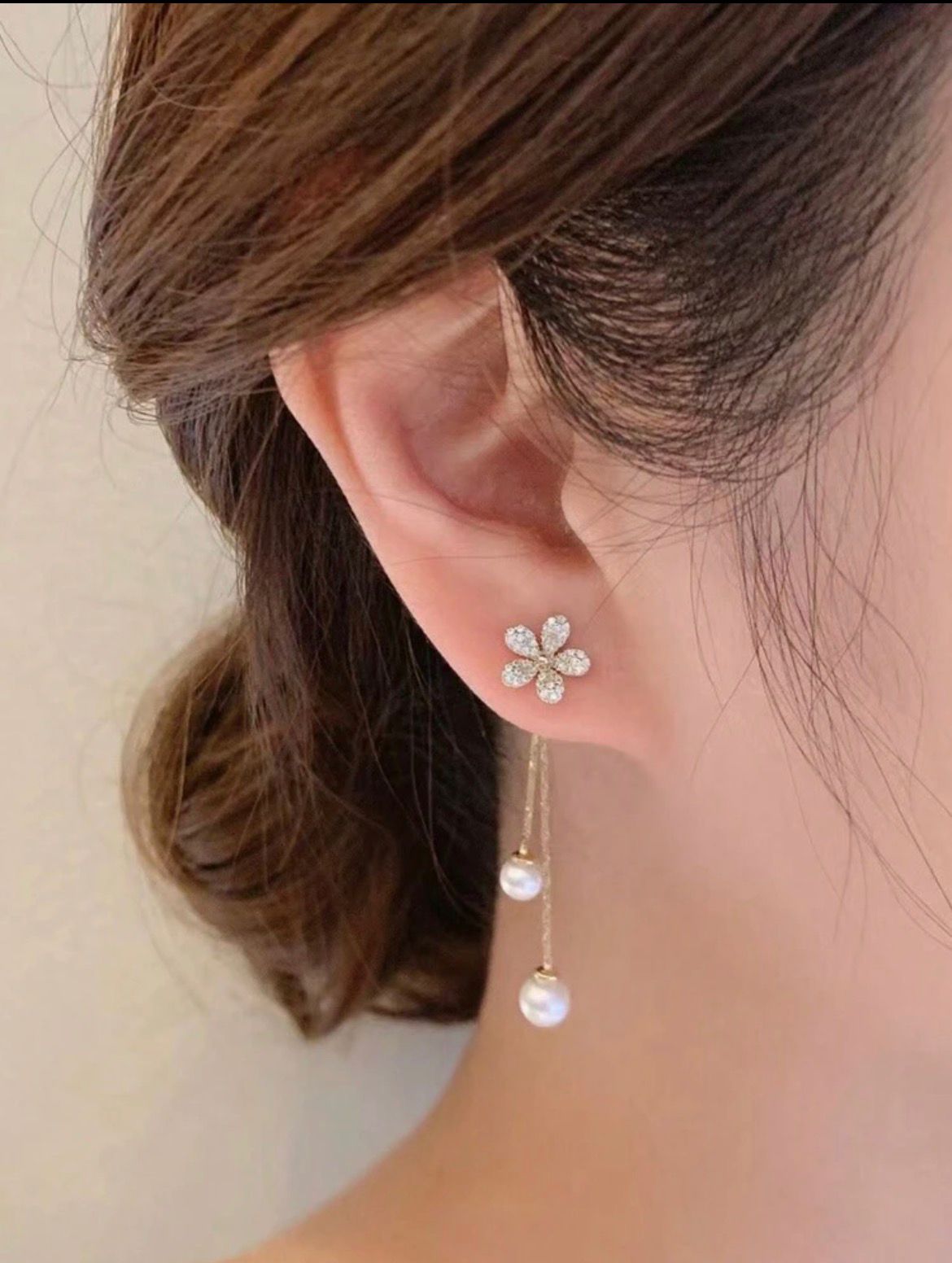 HaloArc Earrings