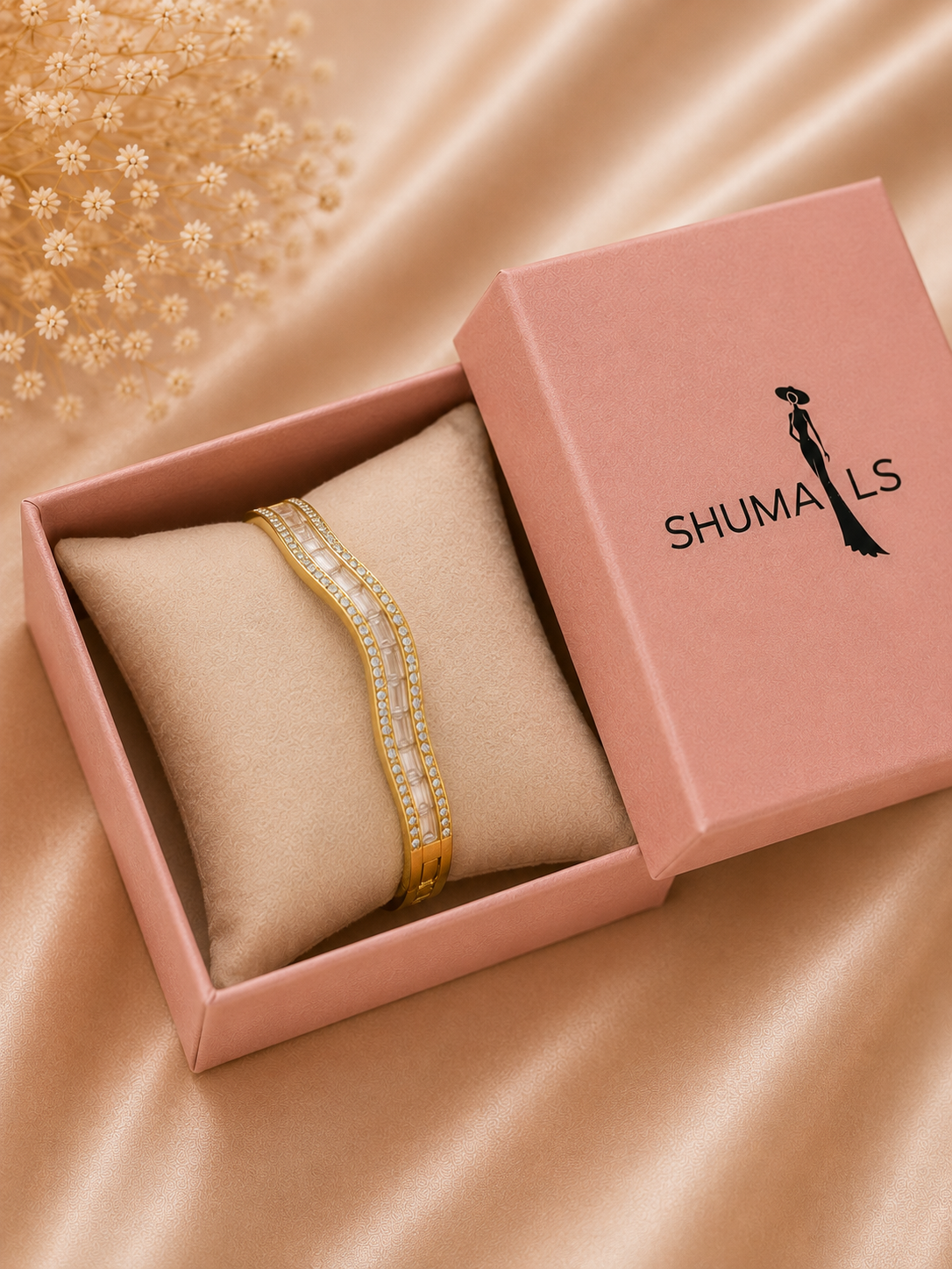 ELISSE BANGLE BRACELET