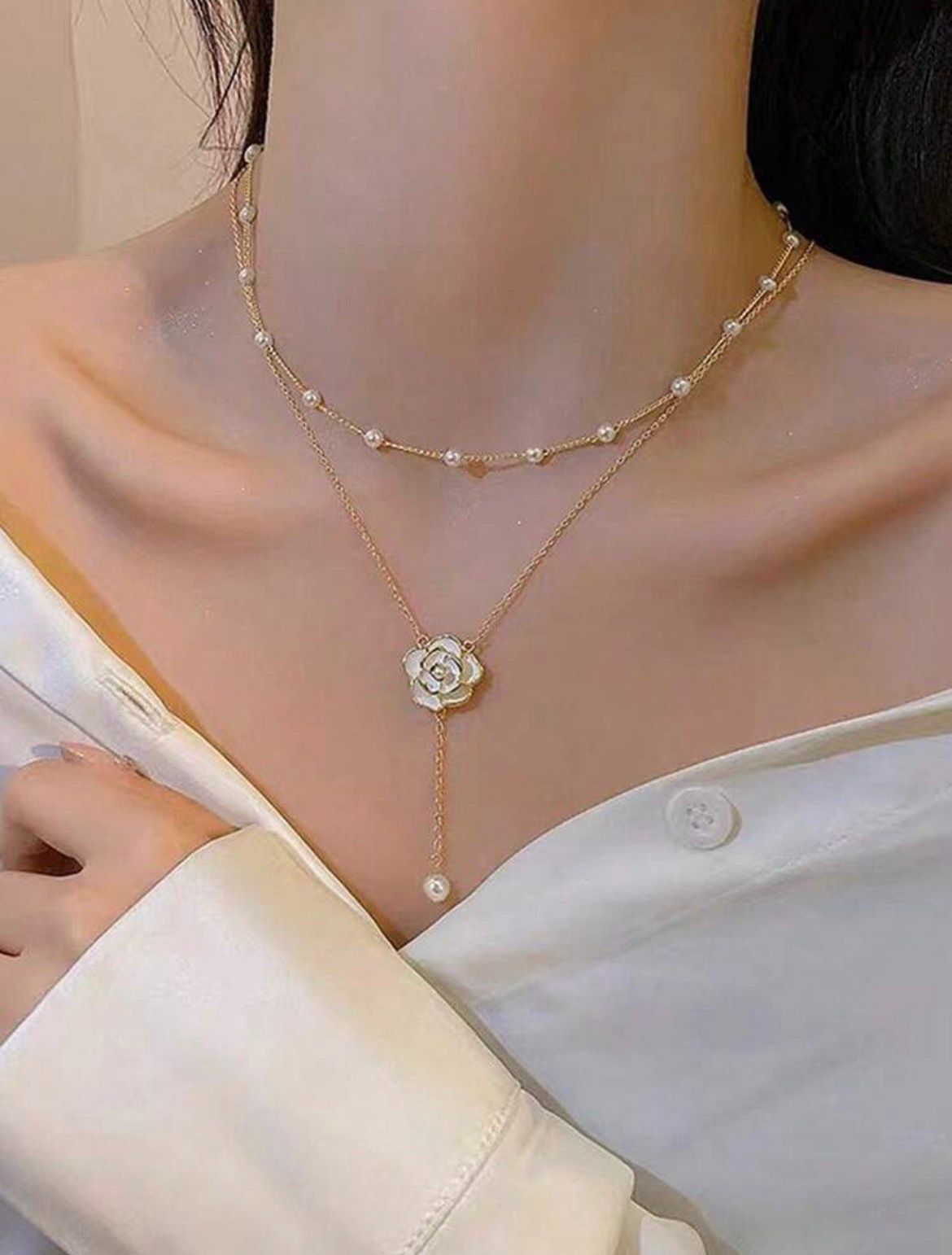 Luxury Necklaces